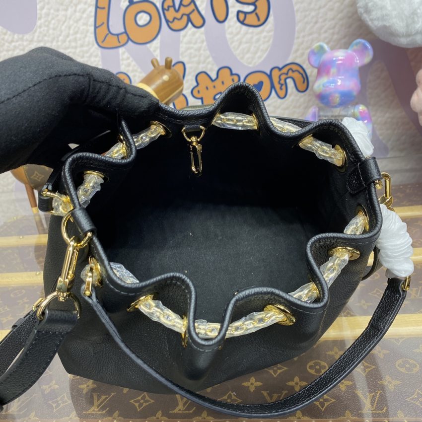 Replica Louis Vuitton LV Bundle Black - premium-grade designer purse dupe