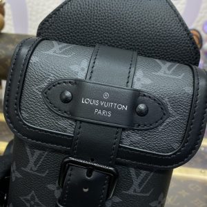 Replica Louis Vuitton Saumur Shoulder Bag 7 Replica Louis Vuitton Saumur Shoulder Bag - premium 1:1 fake handbag model