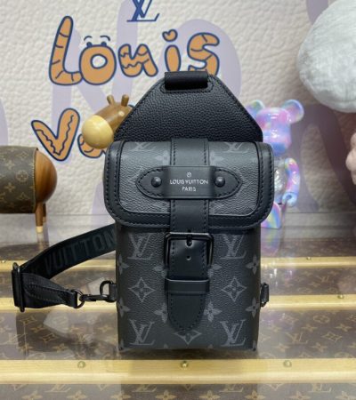 Replica Louis Vuitton Saumur Shoulder Bag - 1:1 designer replica handbag