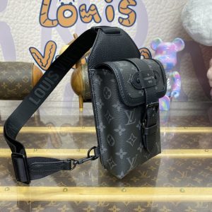 Replica Louis Vuitton Saumur Shoulder Bag 10 Replica Louis Vuitton Saumur Shoulder Bag - high-end fake designer purse