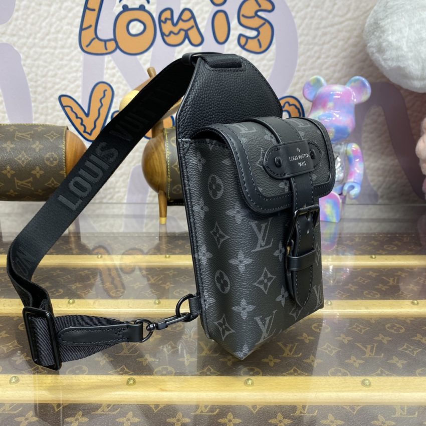 Replica Louis Vuitton Saumur Shoulder Bag 10 Replica Louis Vuitton Saumur Shoulder Bag - high-end fake designer purse