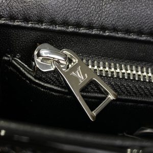 Replica Louis Vuitton Go-14 Black Patent 3 Replica Louis Vuitton Go-14 Black Patent - top-tier luxury replica shoulder bag