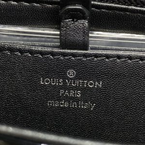 Replica Louis Vuitton Go-14 Black Patent 4 Replica Louis Vuitton Go-14 Black Patent - 1:1 designer replica handbag