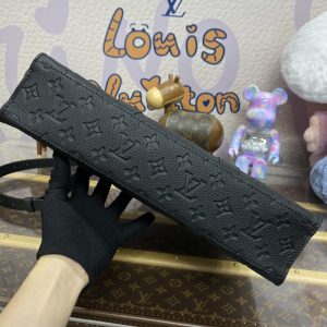 Replica Louis Vuitton Sac Plat Black 7 Replica Louis Vuitton Sac Plat Black - best-selling designer handbag dupe