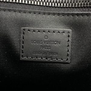 Replica Louis Vuitton Sac Plat Black 8 Replica Louis Vuitton Sac Plat Black - ultra-realistic fake designer tote