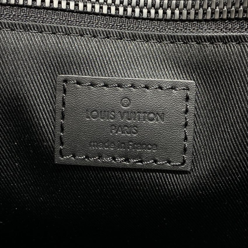 Replica Louis Vuitton Sac Plat Black 8 Replica Louis Vuitton Sac Plat Black - ultra-realistic fake designer tote