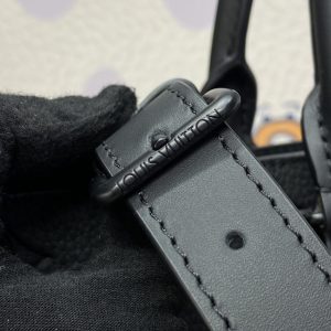 Replica Louis Vuitton Sac Plat Black 10 Replica Louis Vuitton Sac Plat Black - near-authentic luxury replica handbag