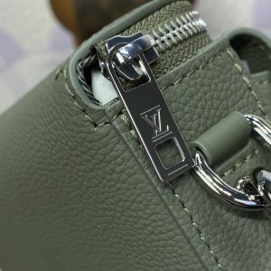 Replica Louis Vuitton Pilot Wearable Wallet Green 4 Replica Louis Vuitton Pilot Wearable Wallet Green - high-quality designer bag clone