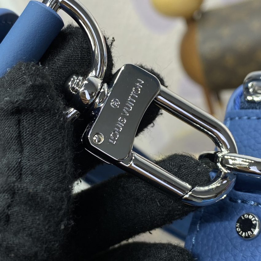 Replica Louis Vuitton Pilot Wearable Wallet Blue 2 Replica Louis Vuitton Pilot Wearable Wallet Blue - top-tier luxury replica shoulder bag