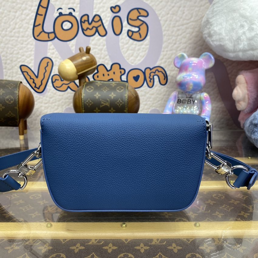 Replica Louis Vuitton Pilot Wearable Wallet Blue 5 Replica Louis Vuitton Pilot Wearable Wallet Blue - high-quality designer bag clone
