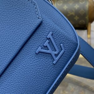 Replica Louis Vuitton Pilot Wearable Wallet Blue 8 Replica Louis Vuitton Pilot Wearable Wallet Blue - ultra-realistic fake designer tote