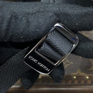 Replica Louis Vuitton Christopher Backpack Black 4 Replica Louis Vuitton Christopher Backpack Black - best-selling designer handbag dupe