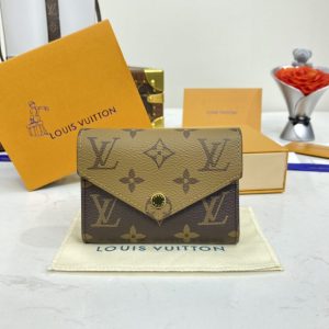 Replica Louis Vuitton Victorine Wallet Light Brown 1 Replica Louis Vuitton Victorine Wallet Light Brown - top-tier luxury replica shoulder bag