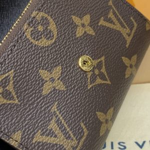 Replica Louis Vuitton Victorine Wallet Light Brown 2 Replica Louis Vuitton Victorine Wallet Light Brown - top-rated replica designer bag