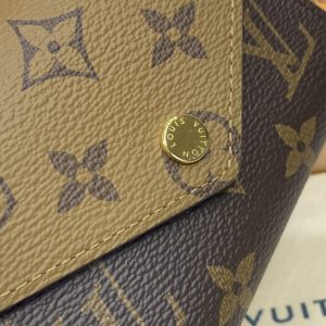 Replica Louis Vuitton Victorine Wallet Light Brown 4 Replica Louis Vuitton Victorine Wallet Light Brown - elite superclone designer purse