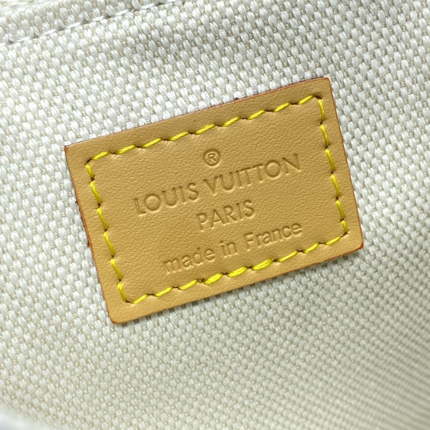 Replica Louis Vuitton Nano Steamer Denim 8 Replica Louis Vuitton Nano Steamer Denim - near-authentic luxury replica handbag