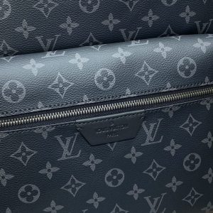 Replica Louis Vuitton Discovery Backpack Black Canvas - best-selling designer handbag dupe