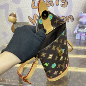 Replica Louis Vuitton Envelope Pouch Brown 6 Replica Louis Vuitton Envelope Pouch Brown - high-quality designer bag clone