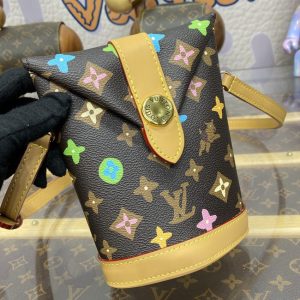Replica Louis Vuitton Envelope Pouch Brown 9 Replica Louis Vuitton Envelope Pouch Brown - high-quality designer bag clone
