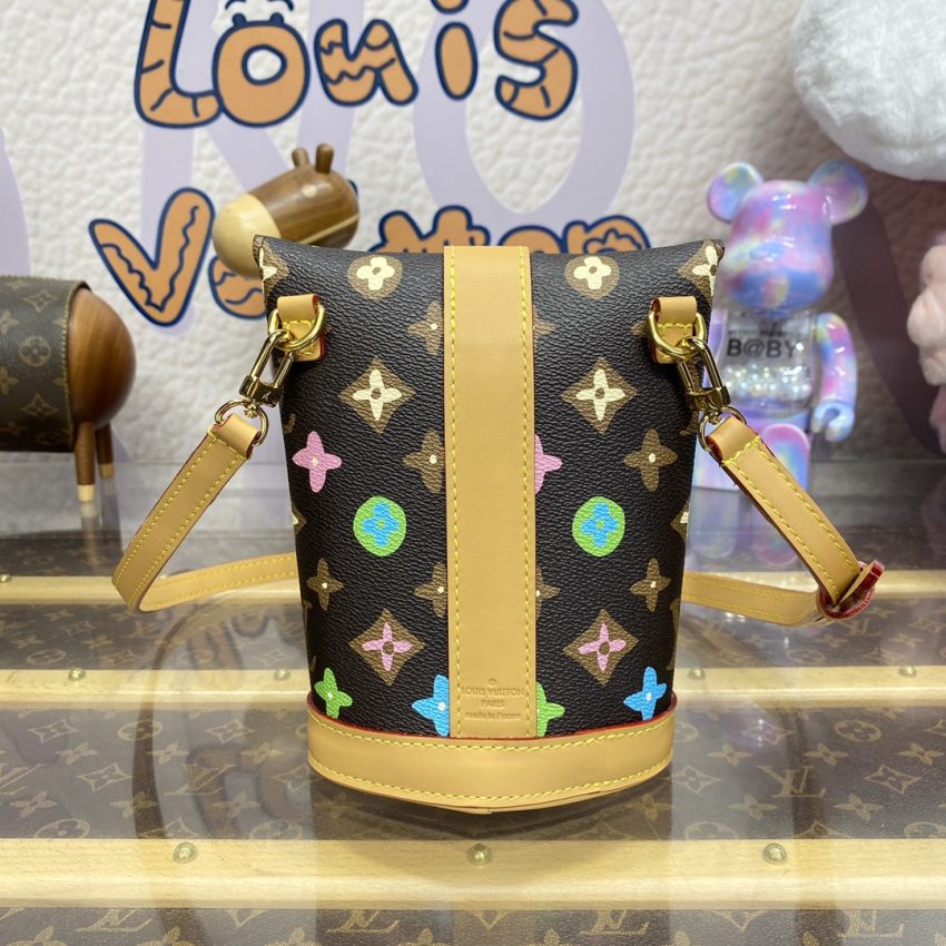 Replica Louis Vuitton Envelope Pouch Brown 10 Replica Louis Vuitton Envelope Pouch Brown - premium-grade designer purse dupe