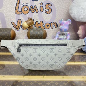 Replica Louis Vuitton Bumbag Discovery Grey 2 Replica Louis Vuitton Bumbag Discovery Grey - authentic-look luxury purse replica