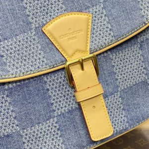 Replica Louis Vuitton Wearable Wallet Denim 2 Replica Louis Vuitton Wearable Wallet Denim - 1:1 designer replica handbag