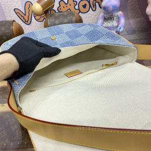 Replica Louis Vuitton Wearable Wallet Denim 3 Replica Louis Vuitton Wearable Wallet Denim - premium 1:1 fake handbag model