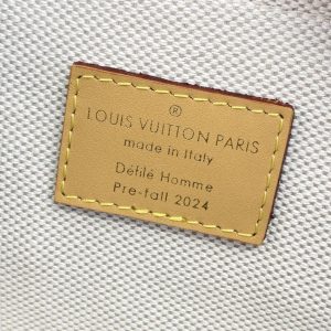 Replica Louis Vuitton Montsouris Denim 3 Replica Louis Vuitton Montsouris Denim - best quality luxury bag dupe