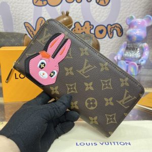 Replica Louis Vuitton Zippy Wallet Rabbit 6 Replica Louis Vuitton Zippy Wallet Rabbit - top-rated replica designer bag