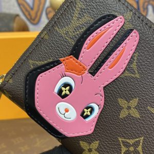 Replica Louis Vuitton Zippy Wallet Rabbit 7 Replica Louis Vuitton Zippy Wallet Rabbit - ultra-realistic fake designer tote