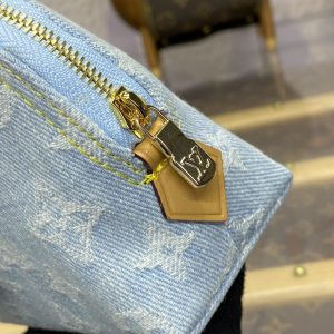 Replica Louis Vuitton Pochette Cosmétique Denim 7 Replica Louis Vuitton Pochette Cosmétique Denim - elite superclone designer purse