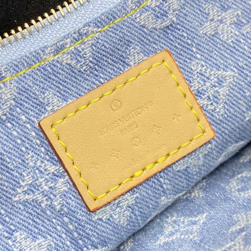 Replica Louis Vuitton Liv Pochette 4 Replica Louis Vuitton Liv Pochette - 1:1 designer replica handbag
