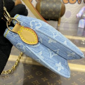 Replica Louis Vuitton Liv Pochette 9 Replica Louis Vuitton Liv Pochette - premium 1:1 fake handbag model