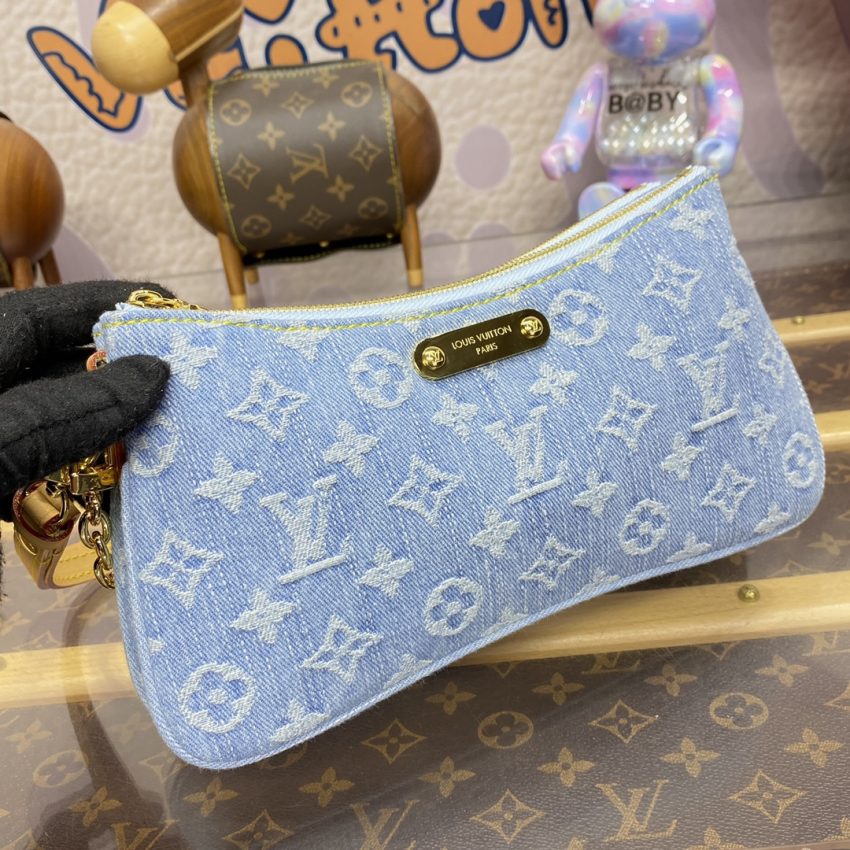 Replica Louis Vuitton Liv Pochette 10 Replica Louis Vuitton Liv Pochette - high-end fake designer purse