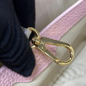 Replica Loius Vuitton Capucines Beige 9 Replica Loius Vuitton Capucines Beige - best quality luxury bag dupe