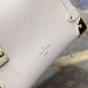 Replica Louis Vuitton Side Trunk Pure Beige 3 Replica Louis Vuitton Side Trunk Pure Beige - premium-grade designer purse dupe
