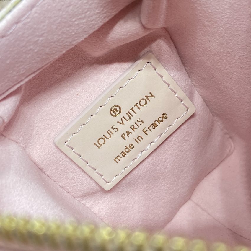 Replica Louis Vuitton Side Trunk Pure Beige 8 Replica Louis Vuitton Side Trunk Pure Beige - 1:1 designer replica handbag