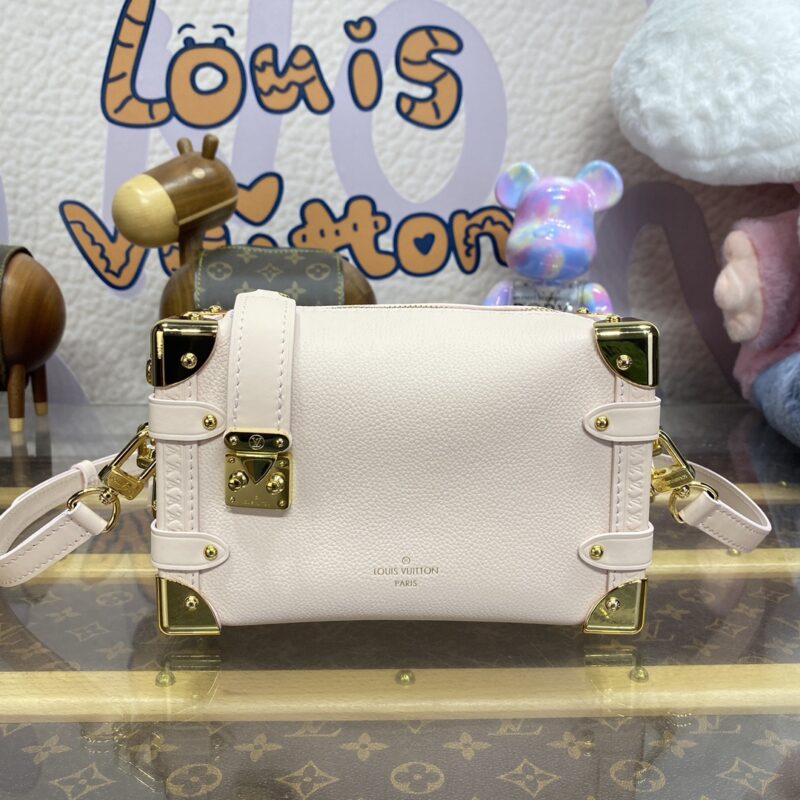 Replica Louis Vuitton Side Trunk Pure Beige 9 Replica Louis Vuitton Side Trunk Pure Beige - top-rated replica designer bag