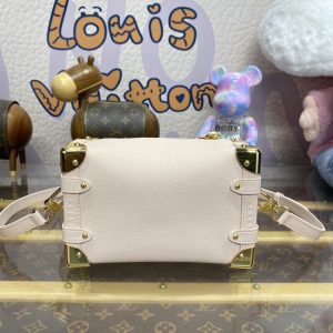 Replica Louis Vuitton Side Trunk Pure Beige 6 Replica Louis Vuitton Side Trunk Pure Beige - best-selling designer handbag dupe