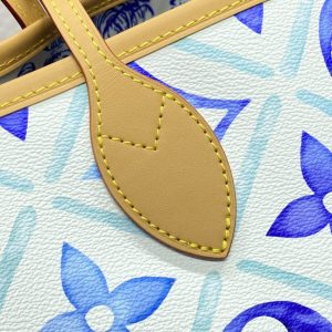 Replica Louis Vuitton Neverfull MM Bue 4 Replica Louis Vuitton Neverfull MM Bue - best-selling designer handbag dupe