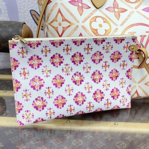 Replica Louis Vuitton Neverfull MM Orange 6 Replica Louis Vuitton Neverfull MM Orange - top-tier luxury replica shoulder bag