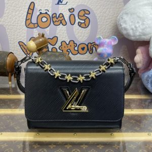 Replica Louis Vuitton Twist West 1 Replica Louis Vuitton Twist West - near-authentic luxury replica handbag