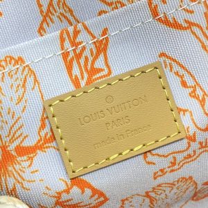 Replica Louis Vuitton Speedy Bandouliere 20 Orange - best-selling designer handbag dupe