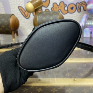 Replica Louis Vuitton Envelope Pouch Black 5 Replica Louis Vuitton Envelope Pouch Black - near-authentic luxury replica handbag