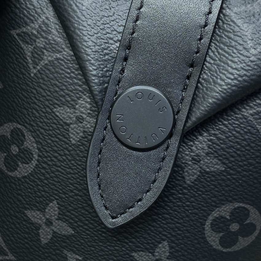Replica Louis Vuitton Envelope Pouch Black 10 Replica Louis Vuitton Envelope Pouch Black - authentic-look luxury purse replica