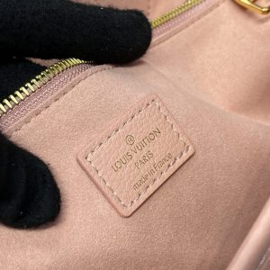 Replica Louis Vuitton Neverfull MM Apricote - 1:1 designer replica handbag