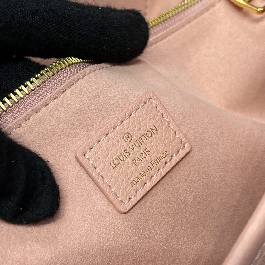Replica Louis Vuitton Neverfull MM Apricote - 1:1 designer replica handbag