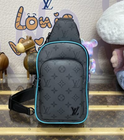 Replica Louis Vuitton Avenue Slingbag - premium-grade designer purse dupe