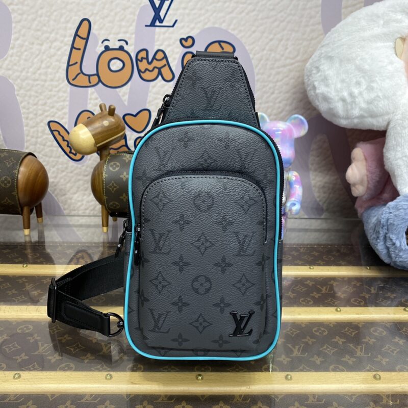 Replica Louis Vuitton Avenue Slingbag - premium-grade designer purse dupe