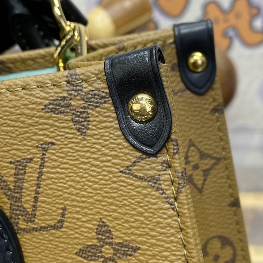 Replica LV OnTheGo PM Duck - 1:1 designer replica handbag